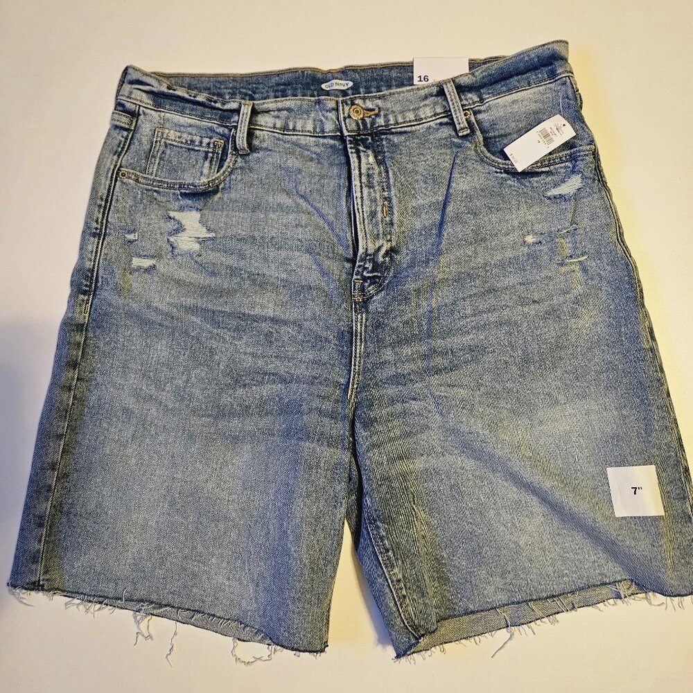 NWT Old Navy Shorts Size 16